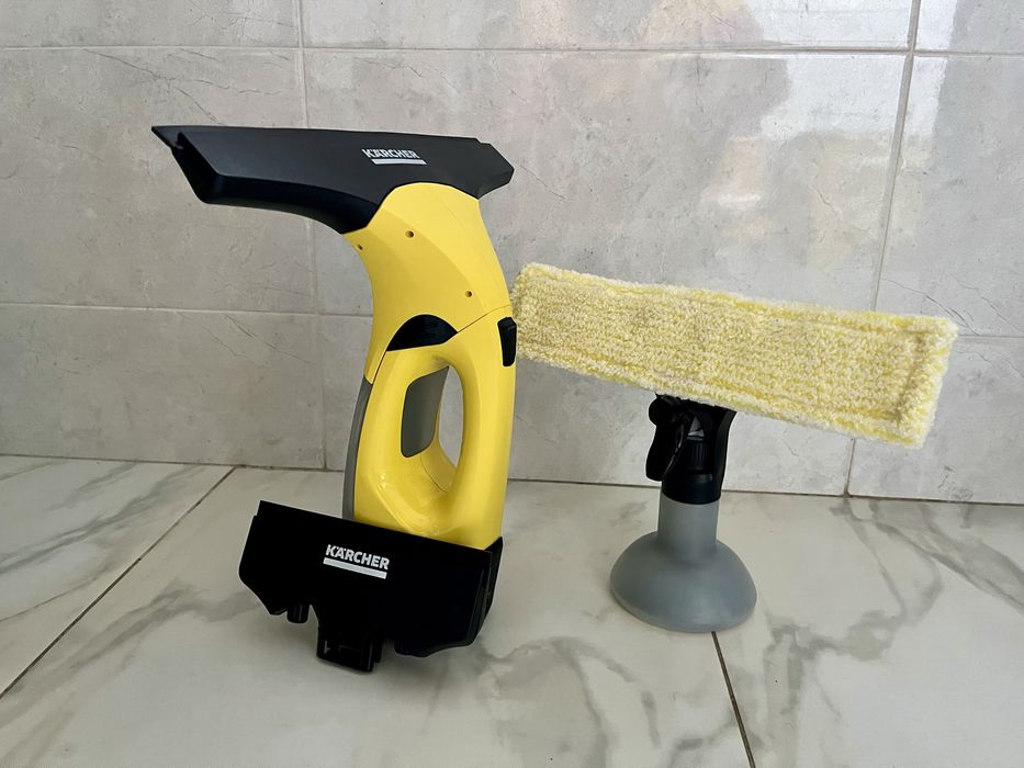 Віконний пилосос Karcher wv2 plus n Склоочисник