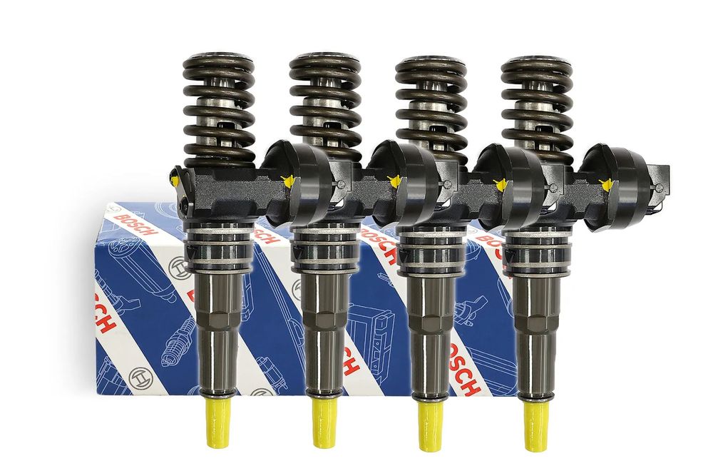 Pompowtryskwiacz 038130073J Audi VW 1.9 TDI AVB