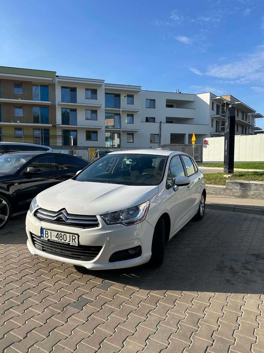 Sprzedam auto Citroen C4