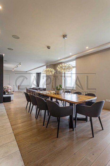 Многокомнатная квартира по адресу ул. Сечевых Стрельцов (площадь 206 м²) - Atlanta.ua - фото 3