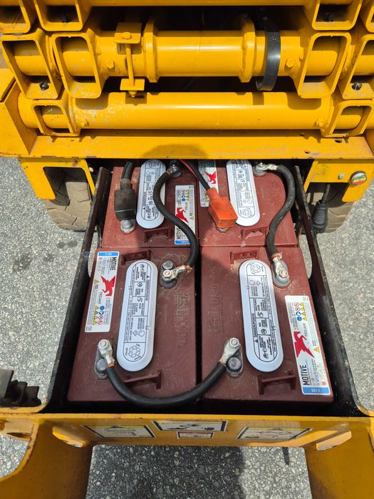 Plataforma Tesoura Haulotte