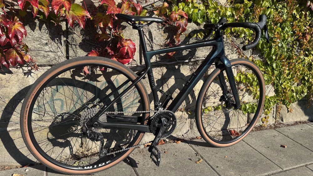 Pride Jet Rocx 8.1 Carbon M