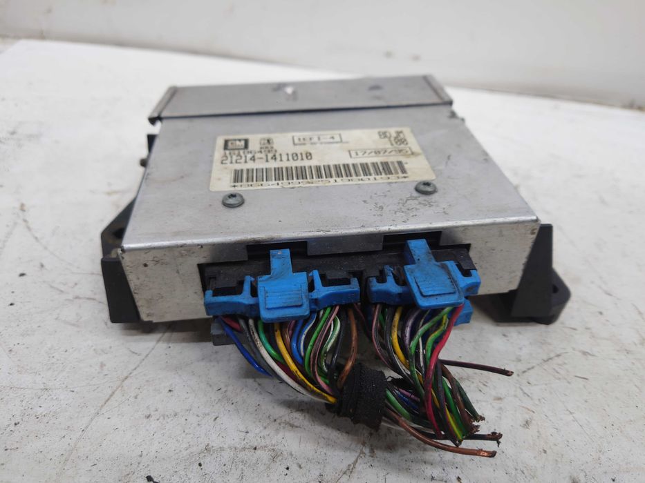 Lada Łada Niva 1.7 B Komputer Sterownik Silnika ECU