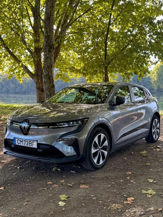 Renault Mégane E-Tech