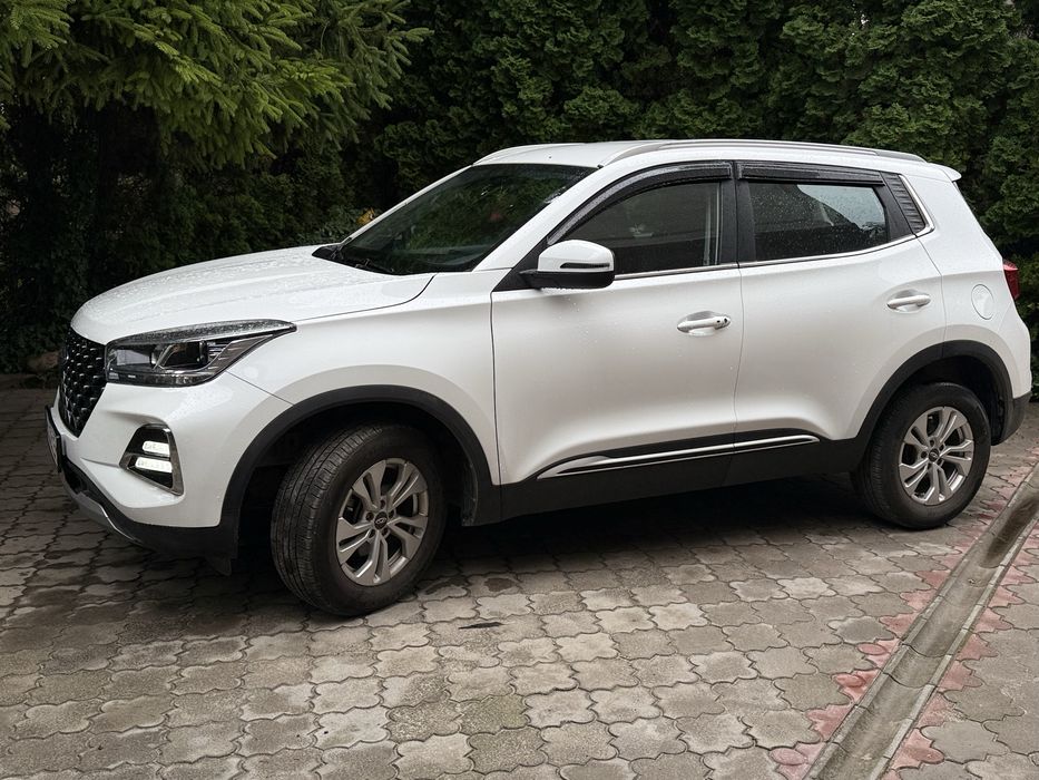 Cherry Tiggo 4 Pro 2023