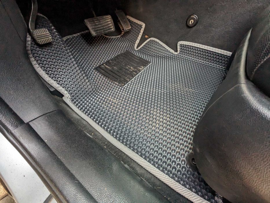 ЕВА коврики з бортами+3Д лапа Acura MDX/RDX/ILX/TLX/ZDX