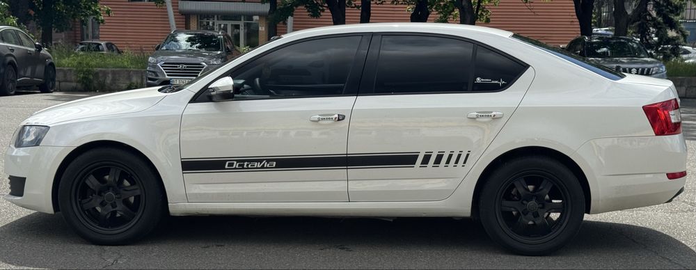 Автомобіль Skoda Octavia