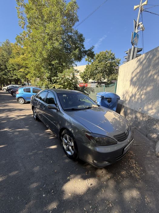 Toyota camry 30 2.4
