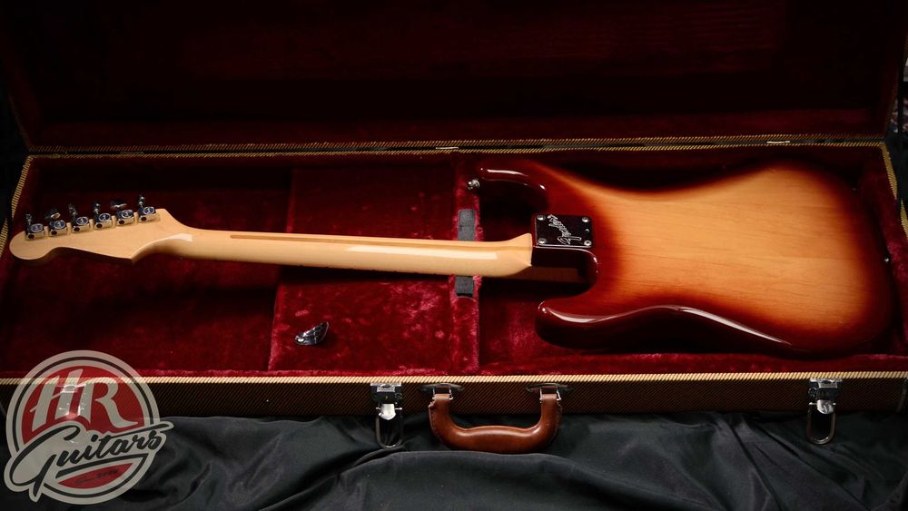 FENDER STRATOCASTER AMERICAN STANDARD, USA, 1983, Dan Smith era, gitara elektryczna
