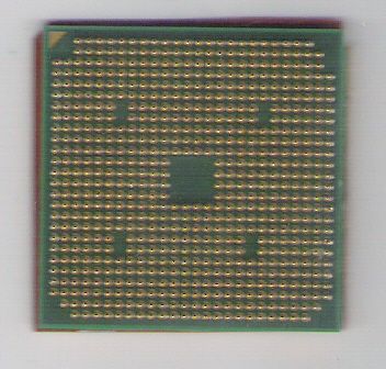 Продам недорого легендарный процессор AMD под SOCKET «S1».