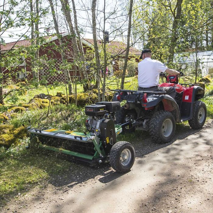 kosiarka bijakowa atv 120cm quad 15km szybka realizacja