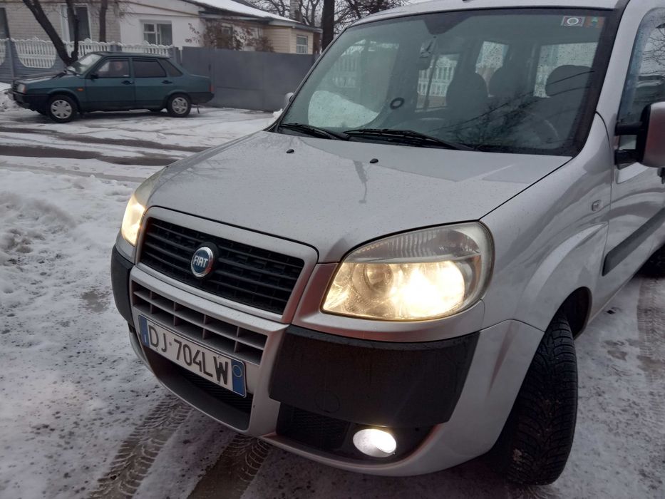 пропоную FIAT DOBLO