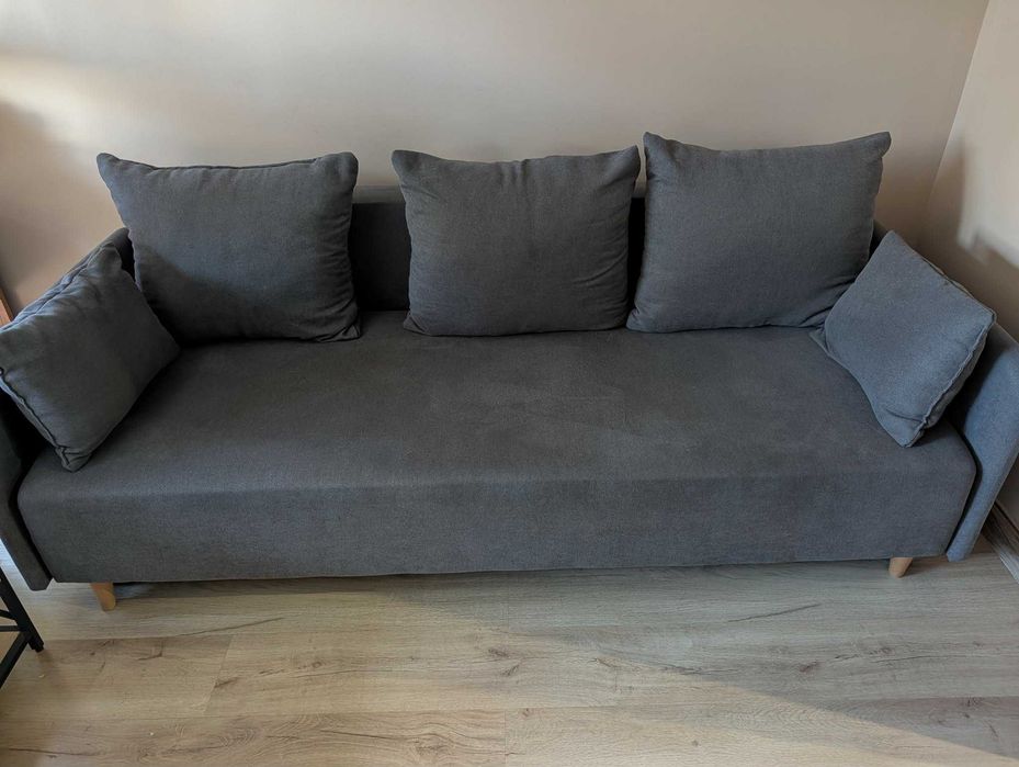 sofa rozkładana 207 x 94