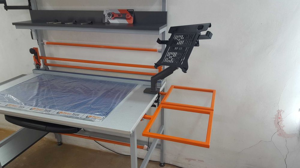 Stol do pakowania POFI-TECH stanowisko STÓŁ PORFESJONALNY do paczek Stacja FULL Opcja!!!