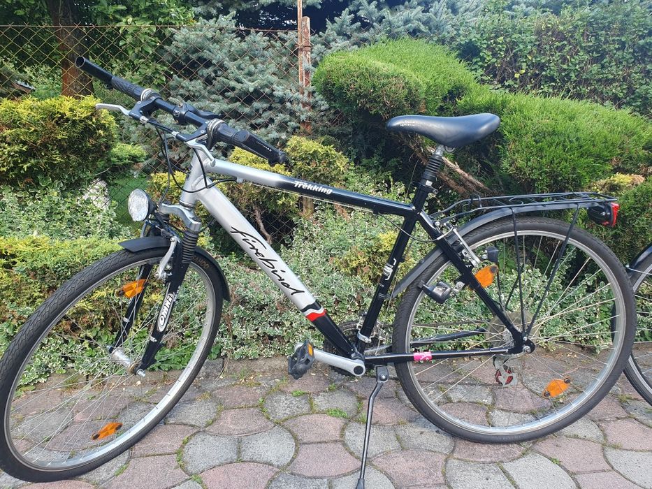 Rower treningowy męski