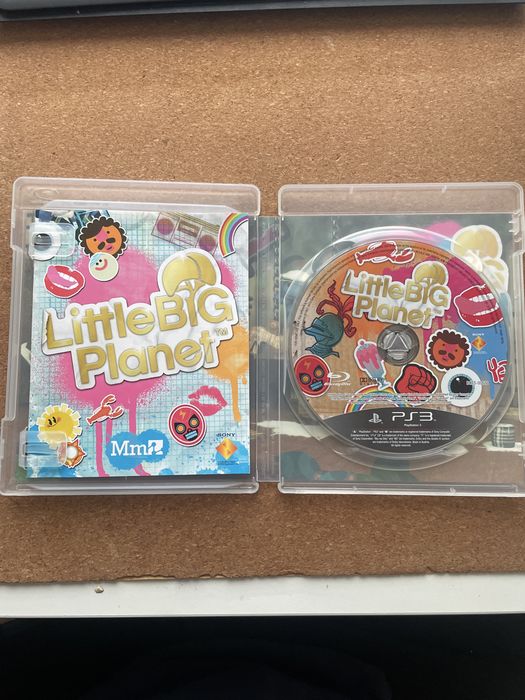 Litttle Big Planet GOTY PS3 / PL / Stan BDB
