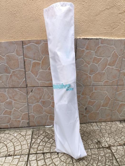Barra de proteção para cama