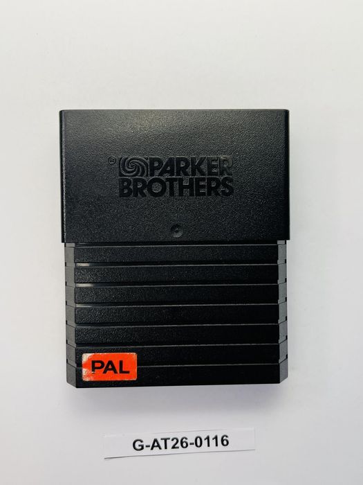 Frogger Atari 2600