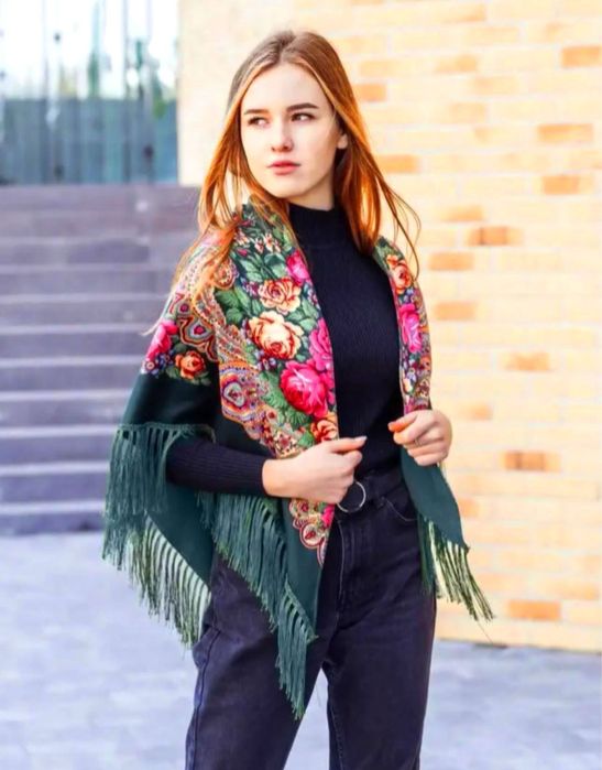 Українська хустка