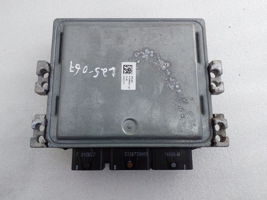 Centralina motor / ECU FORD Mondeo IV Carrinha (BA7)