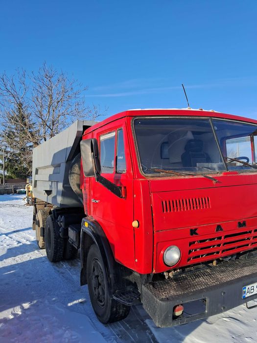 Камаз 5511 продам