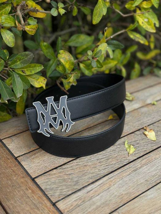 Ремень Amiri мужской Амири, Ami