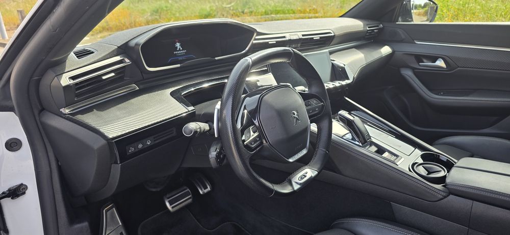 Peugeot 508 SW GT 2021 com garantia 18meses