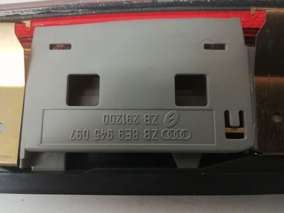 3 stop audi a4 b6 b7