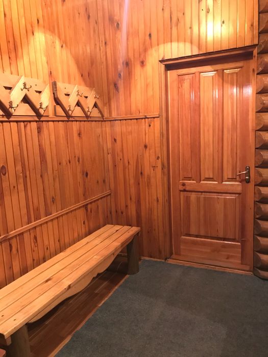 Відпочинок в Сауні, Киїнка