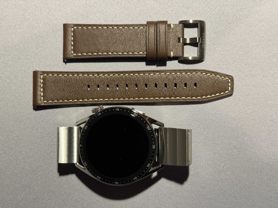 HUAWEI WATCH GT 3 - stan idealny