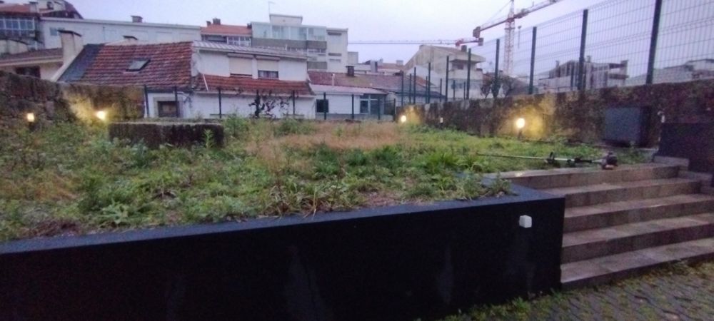 Serviços de jardinagem