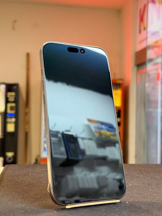 Iphone 16 pro max 256gb natural titanium. Обмен. Гарантия.
