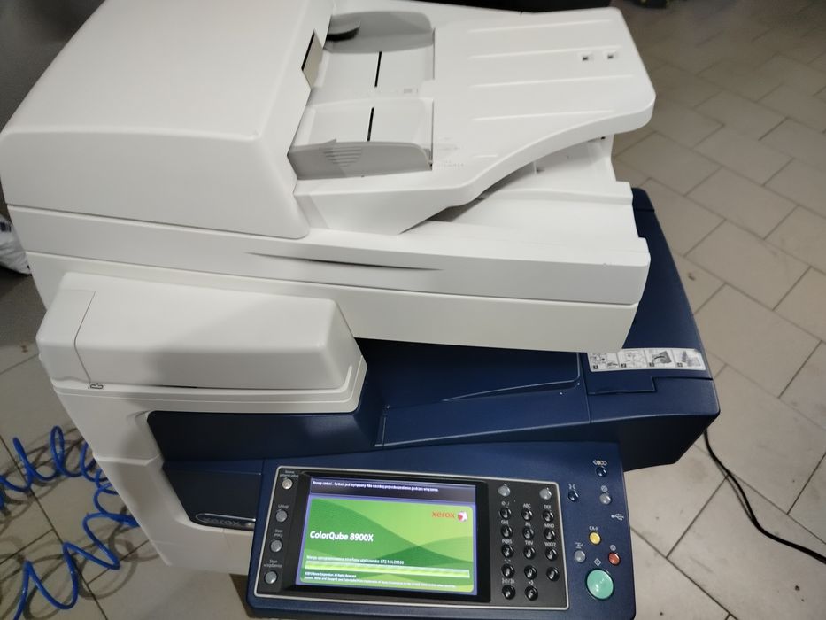 Drukarka Xerox ColorQube 8900