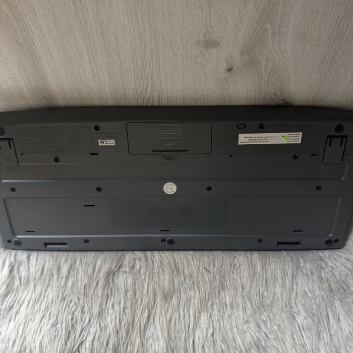 Klawiatura bezprzewodowa Logitech