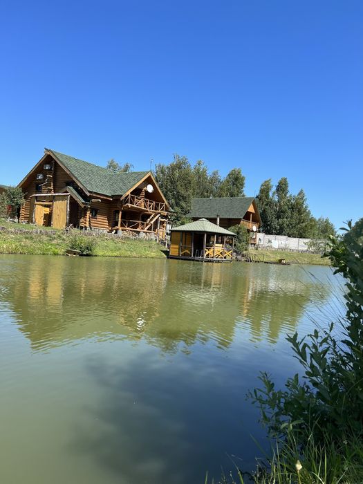 Баня та гарячі чани