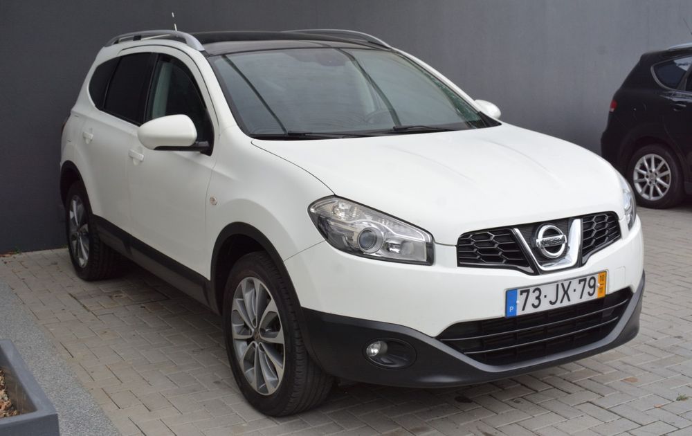Nissan Qashqai+2 1.5 dCi