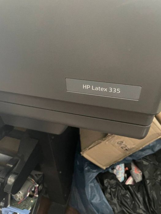 Принтер HP LATEX 335