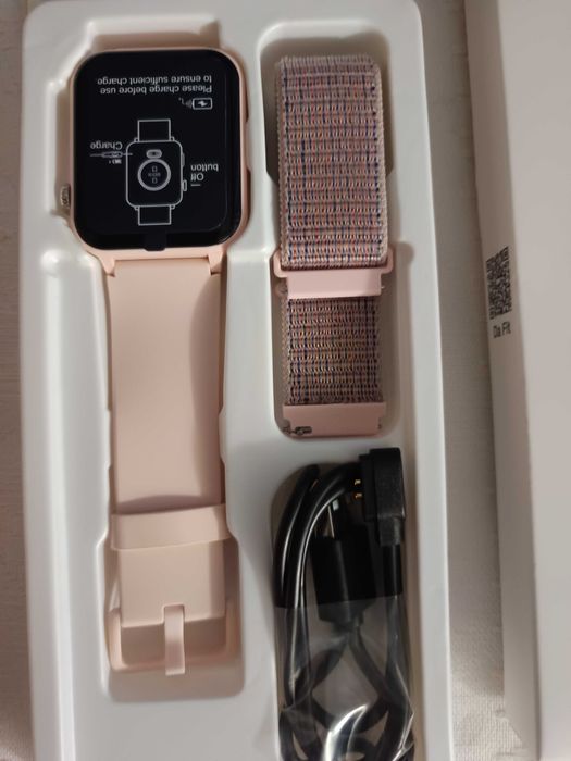 Smartwatch Blackview - NOVO