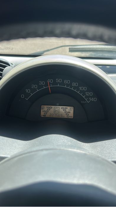 Smart  Cdi 2002