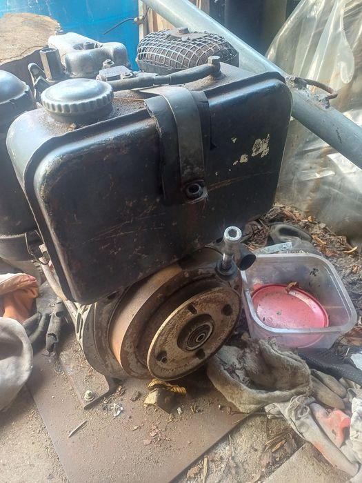 Silnik hatz diesel