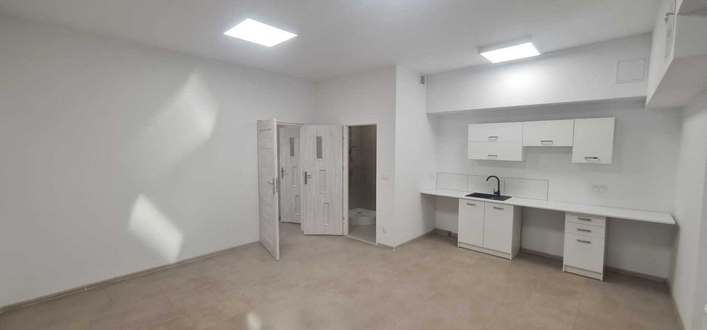 UL. CENTRALNA - LOKAL na wynajem - ok. 50 m2