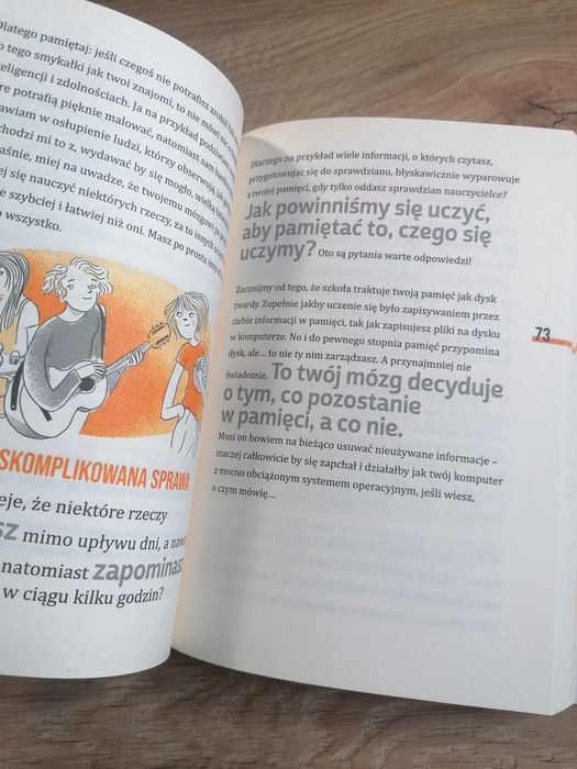 Dlaczego szkoła Cię wkurza Mikołaj Marcela