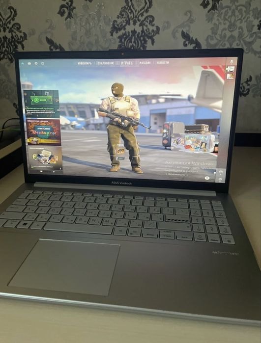 Продам ноутбук в гарному стані