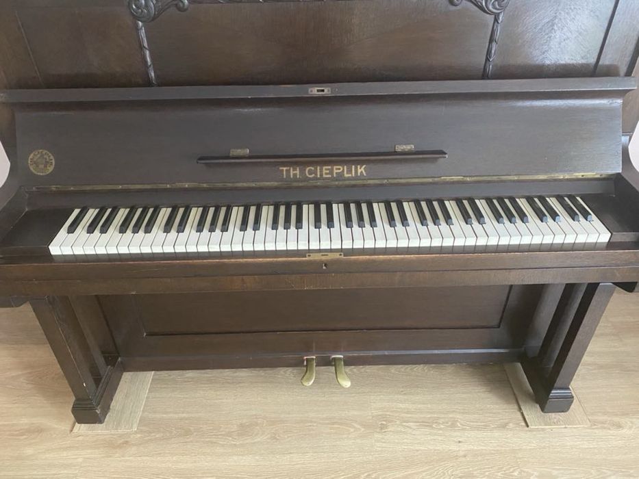 Pianino Th. Cieplik