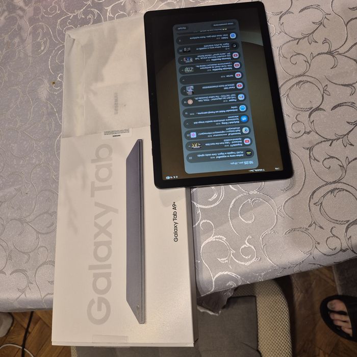 Samsung Galaxy TAB A9+ wifi 8Gb/128 niebieski