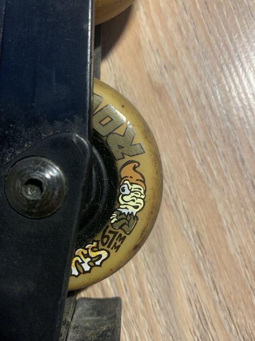 Продам ролики ROCES