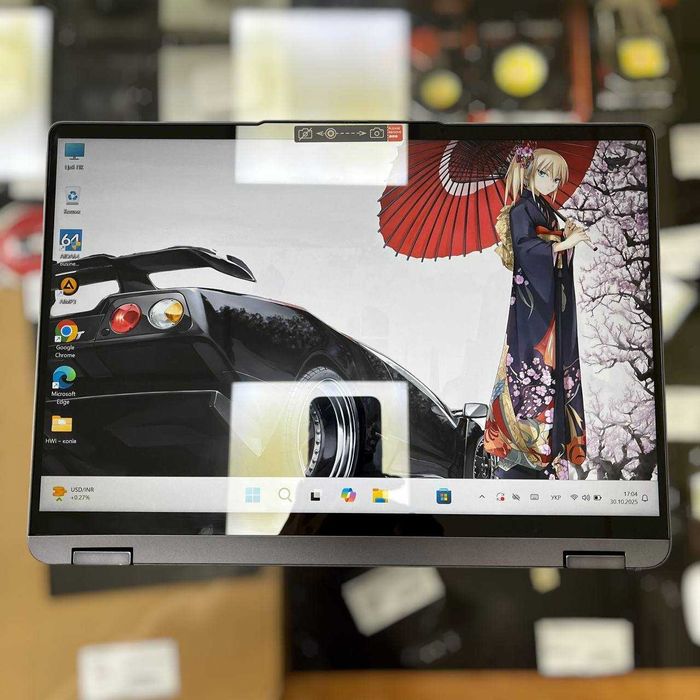 Ноутбук Lenovo IdeaPad Flex 5i X360 | i5-1235U/8GB/512SSD/Touchscreen