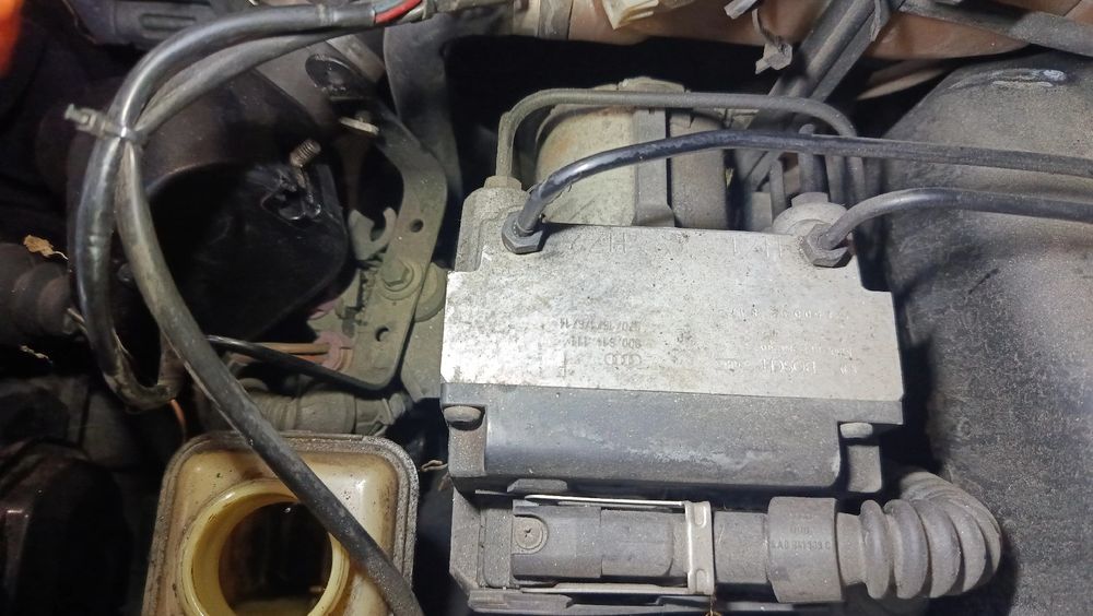 ABS AUDI A4 (8D2, B5)