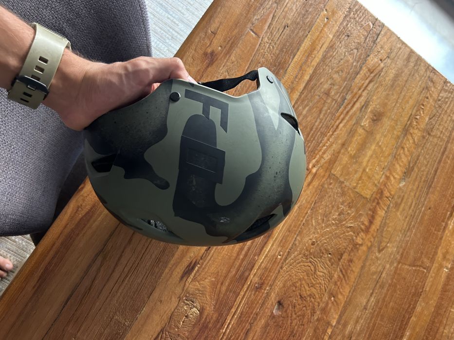 Capacete Fox Tamanho L