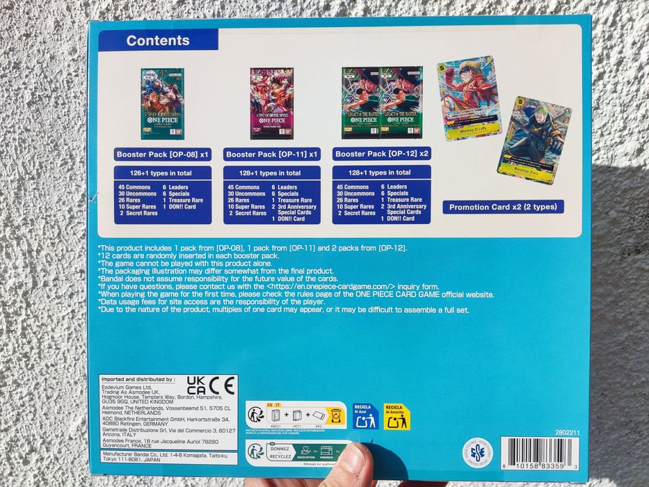 Illustration box vol.3 IB-03